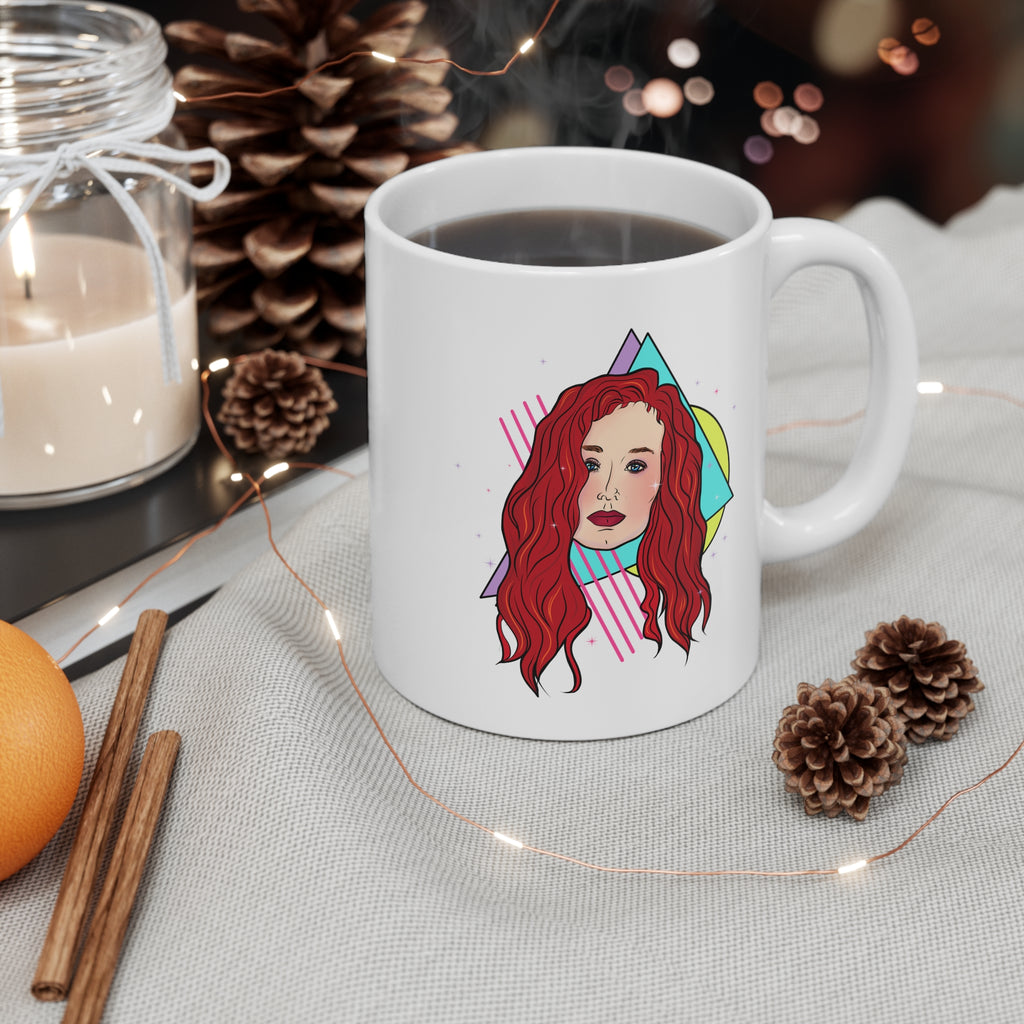 Tori Coffee Mug