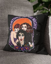 Load image into Gallery viewer, Creature of The Night Pillowcase
