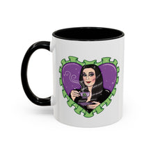 Load image into Gallery viewer, Morticia Coffee Mug
