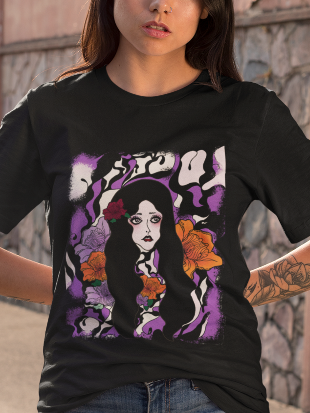 Dark Waters Unisex Tee