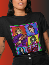 Load image into Gallery viewer, Twin Peaks "One Day The Sadness Will End" Super Soft Unisex Graphic Tee
