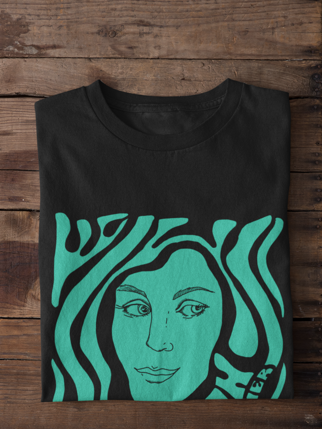 Earth Mother Tshirt