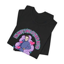 Load image into Gallery viewer, I'm Not Like Other Boys Unisex Graphic Tee
