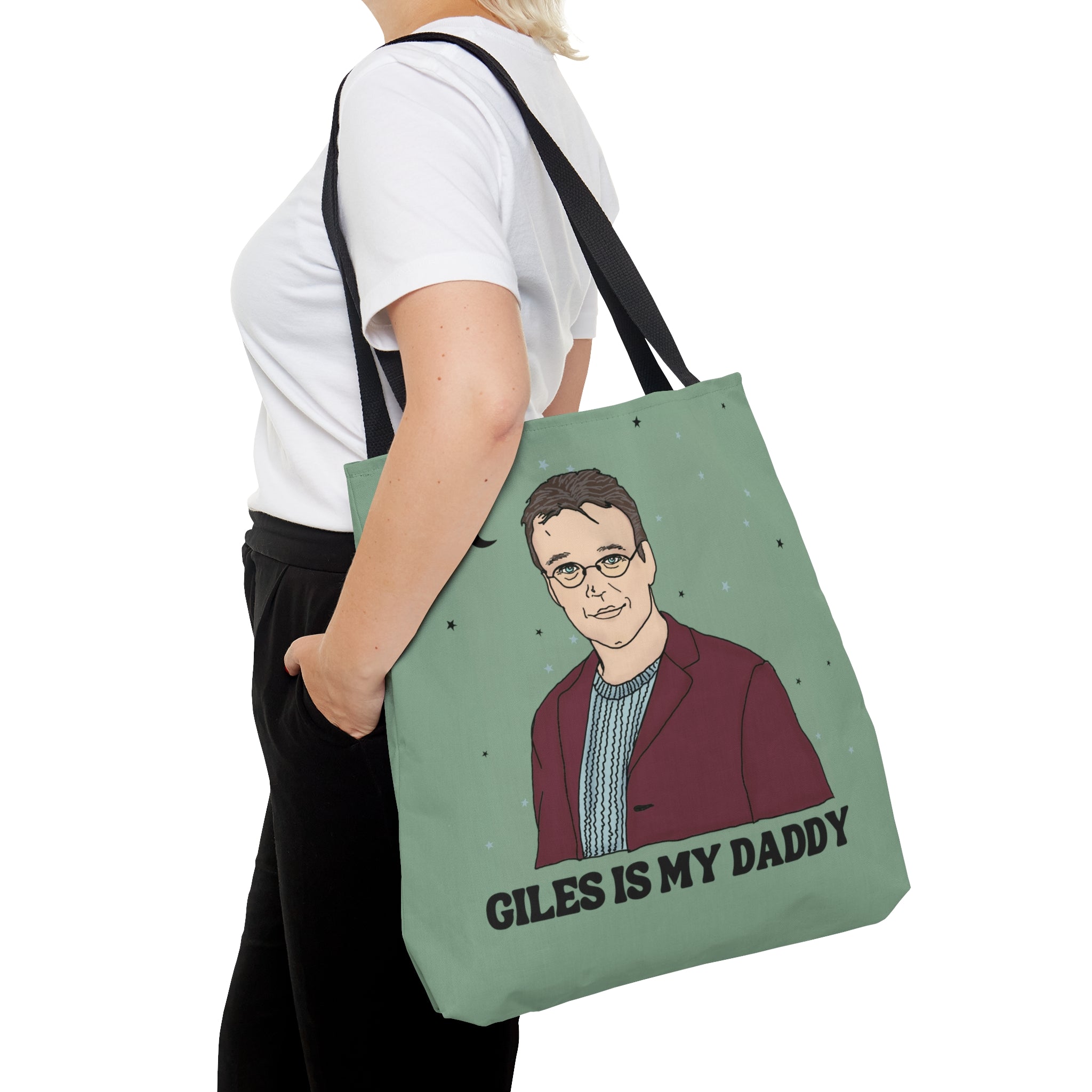 Giles is my Daddy Bag