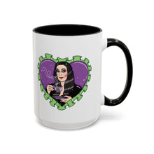 Load image into Gallery viewer, Morticia Coffee Mug
