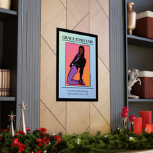 Load image into Gallery viewer, Grace Jones Poster (24&quot; x 32&quot;)
