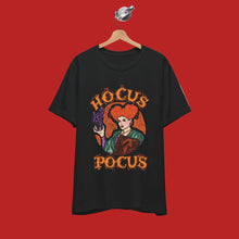 Load image into Gallery viewer, Hocus Pocus Winnie Unisex Graphic Tee
