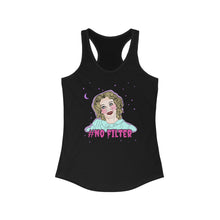 Load image into Gallery viewer, &quot;No Filter&quot; Whatever Happened to Baby Jane Racerback Tank

