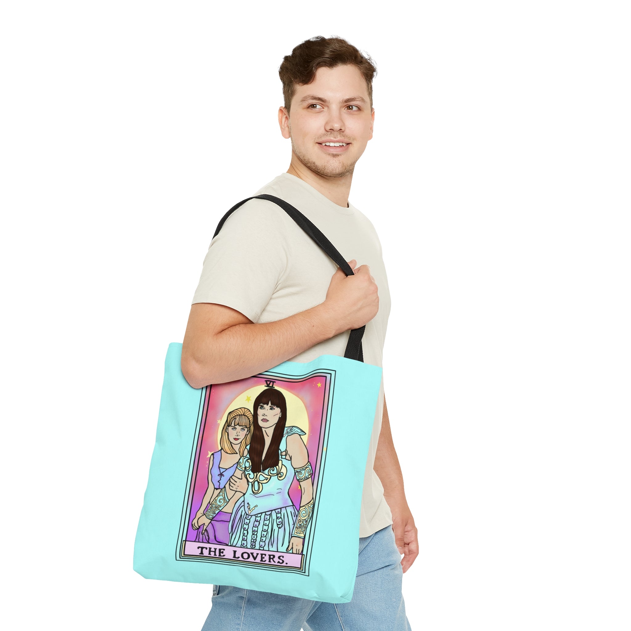 Xena & Gabrielle "The Lovers" Bag
