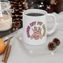 Load image into Gallery viewer, Hands off My Coffee Mug
