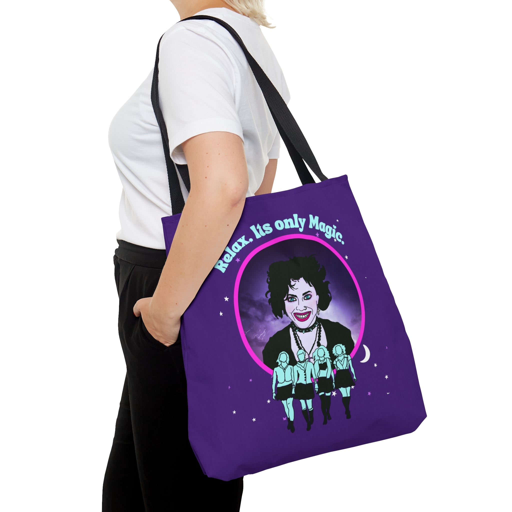 Nancy Downs "Relax It's Only Magic" Bag