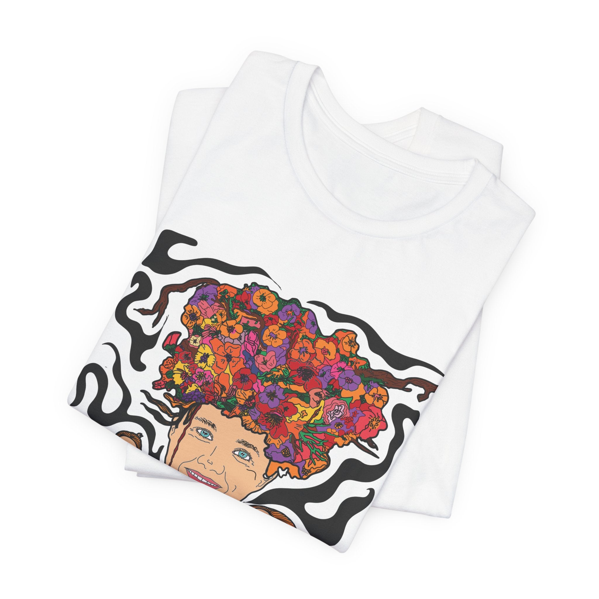 Midsommar Chaos  Unisex Graphic Tee