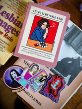 Load image into Gallery viewer, Fran Lebowitz "There's nothing better for a city..." Postcard
