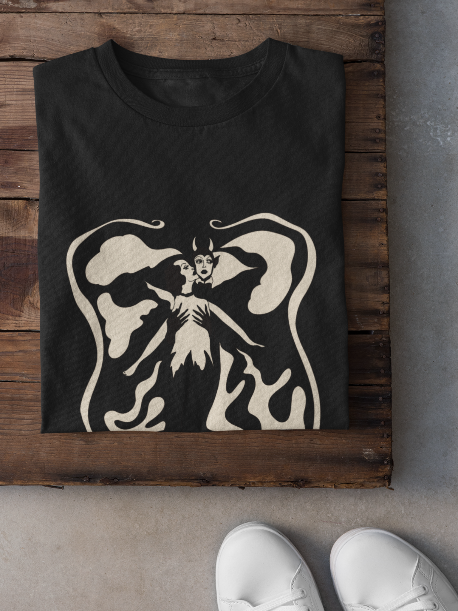 Scorpio Devil Dance  Unisex Graphic Tee