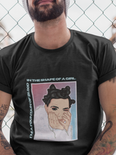 Load image into Gallery viewer, &quot;I&#39;m a Fountain of Blood in the Shape of a Girl&quot; Bjork Unisex Graphic Tee
