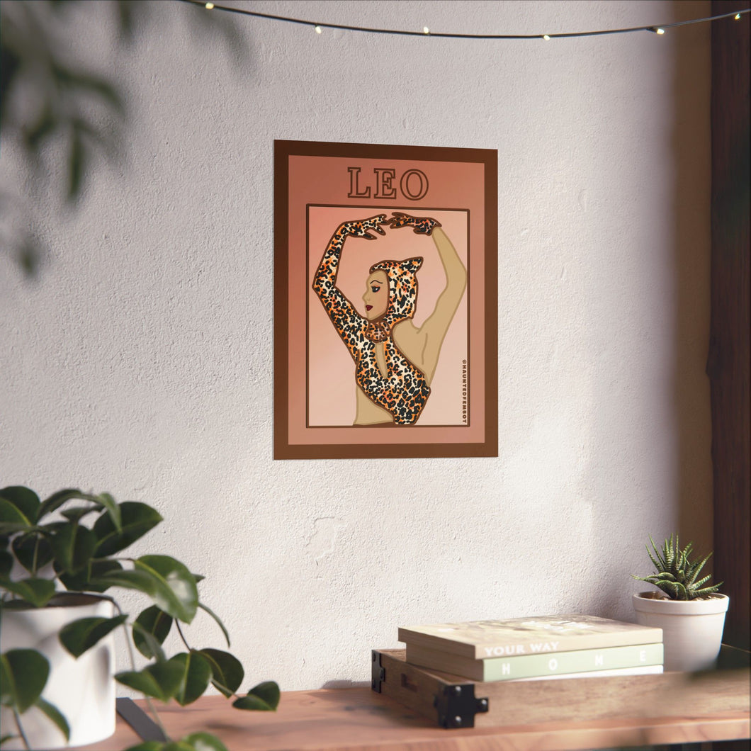 Leo Poster  (12