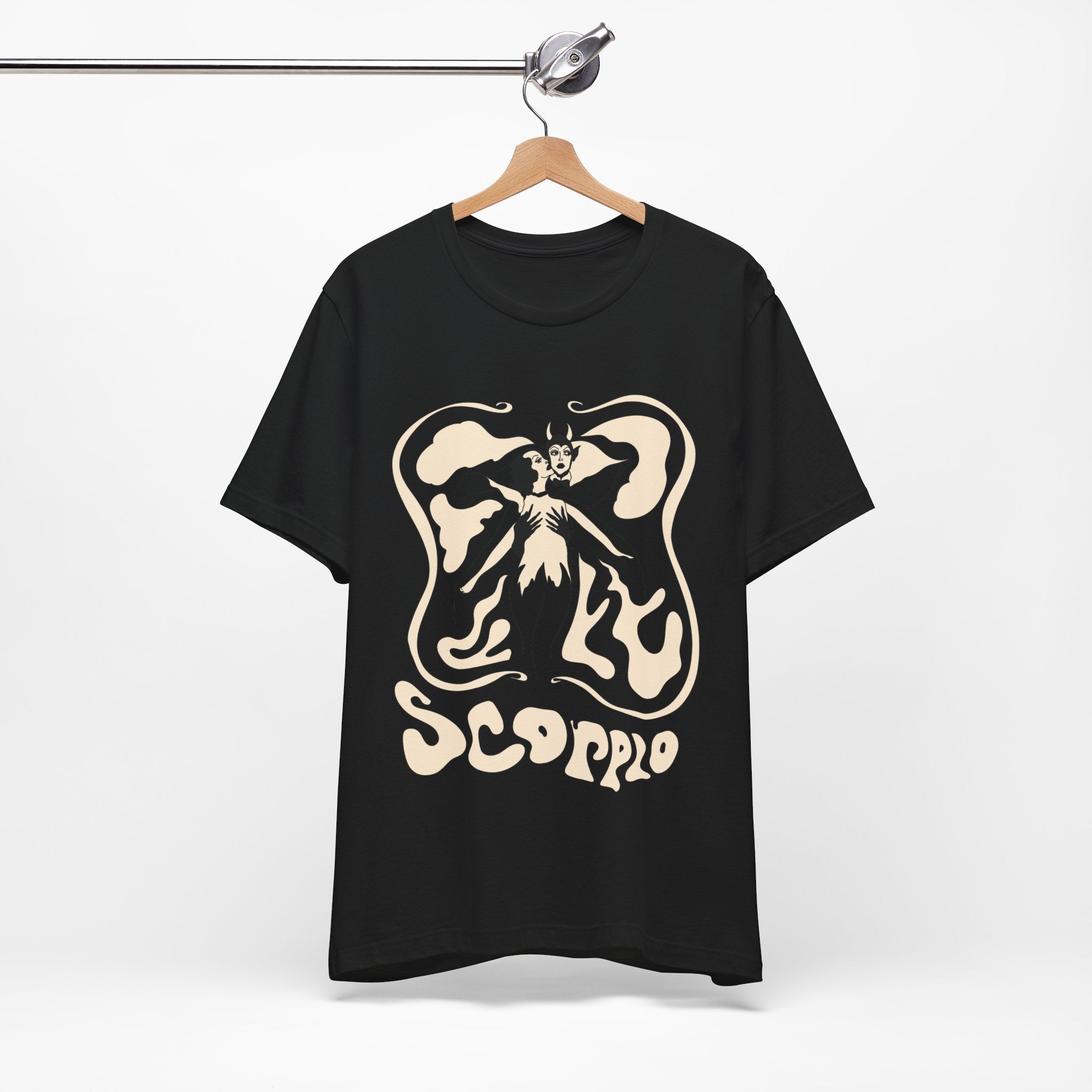 Scorpio Devil Dance  Unisex Graphic Tee