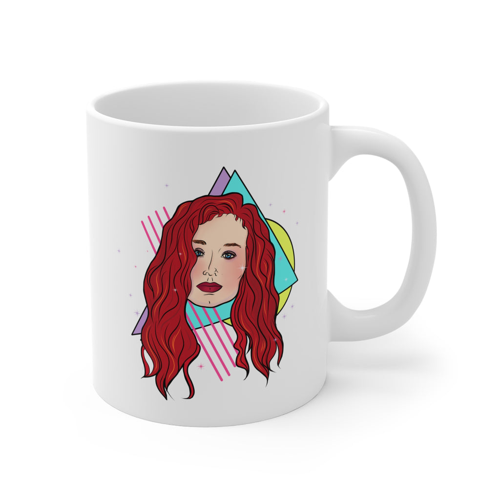 Tori Coffee Mug