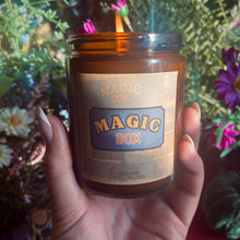 Load image into Gallery viewer, Magic Box Buffy The Vampire Slayer Customizable 8oz Soy Candle
