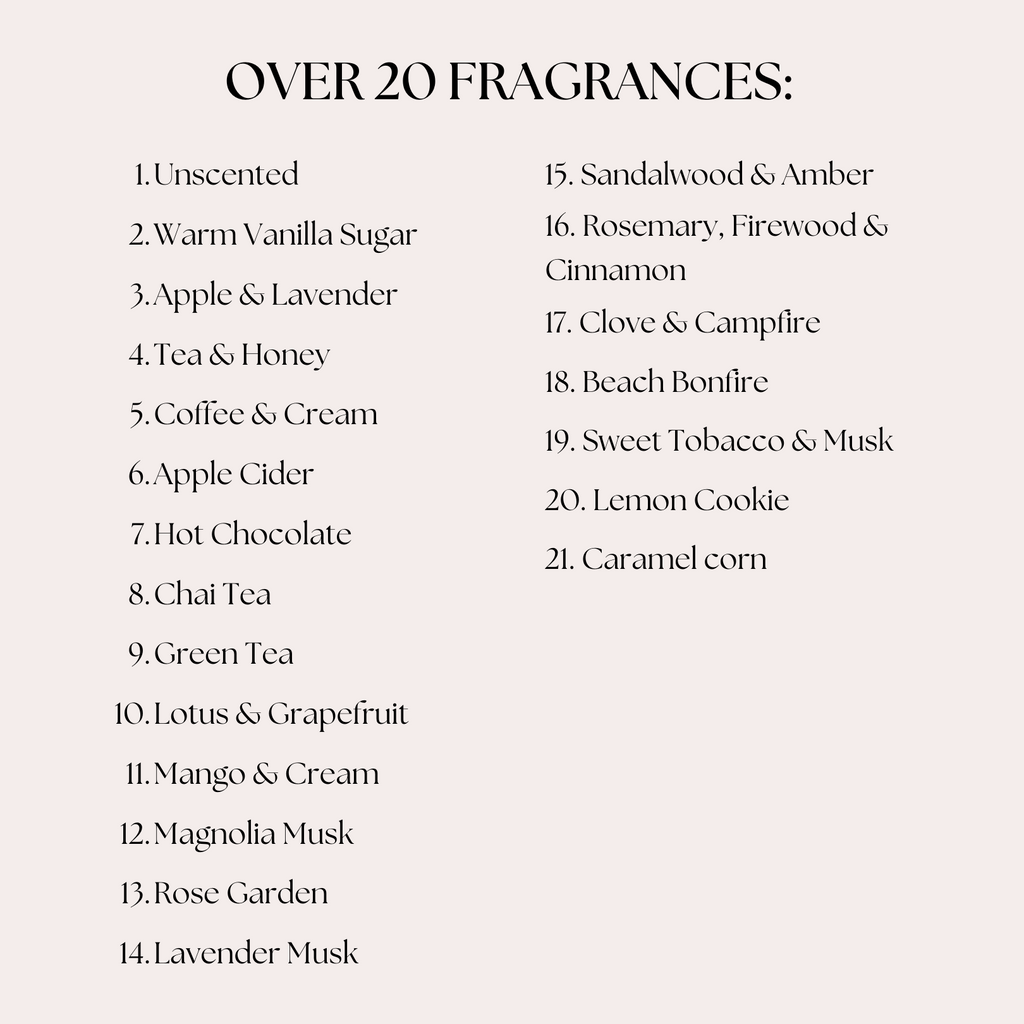 Avatar “Water Tribe” Customizable 8oz Soy Candle