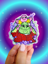 Load image into Gallery viewer, Not the Mama Dinosaurs Sticker
