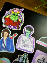 Load image into Gallery viewer, Not the Mama Dinosaurs Sticker
