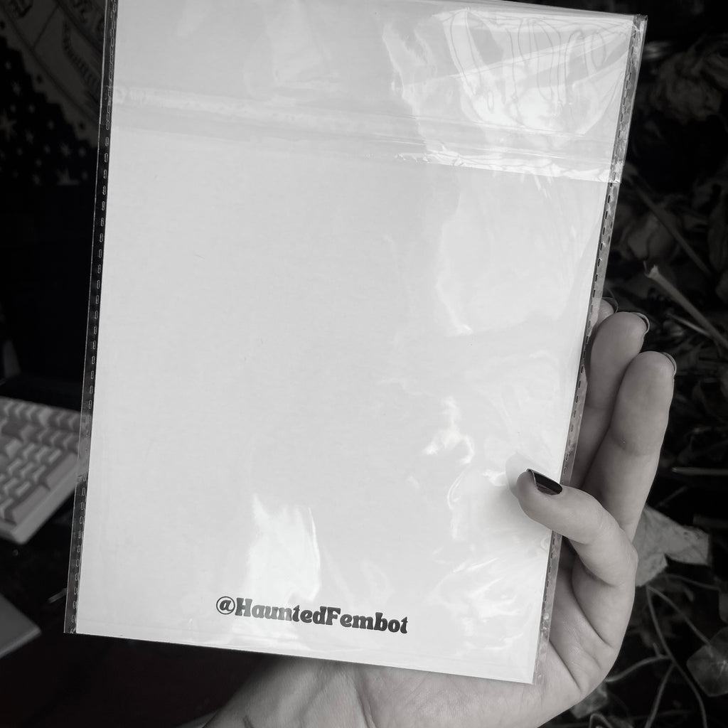 Buffy “Sleigh” Christmas Card Set (pack of 5)