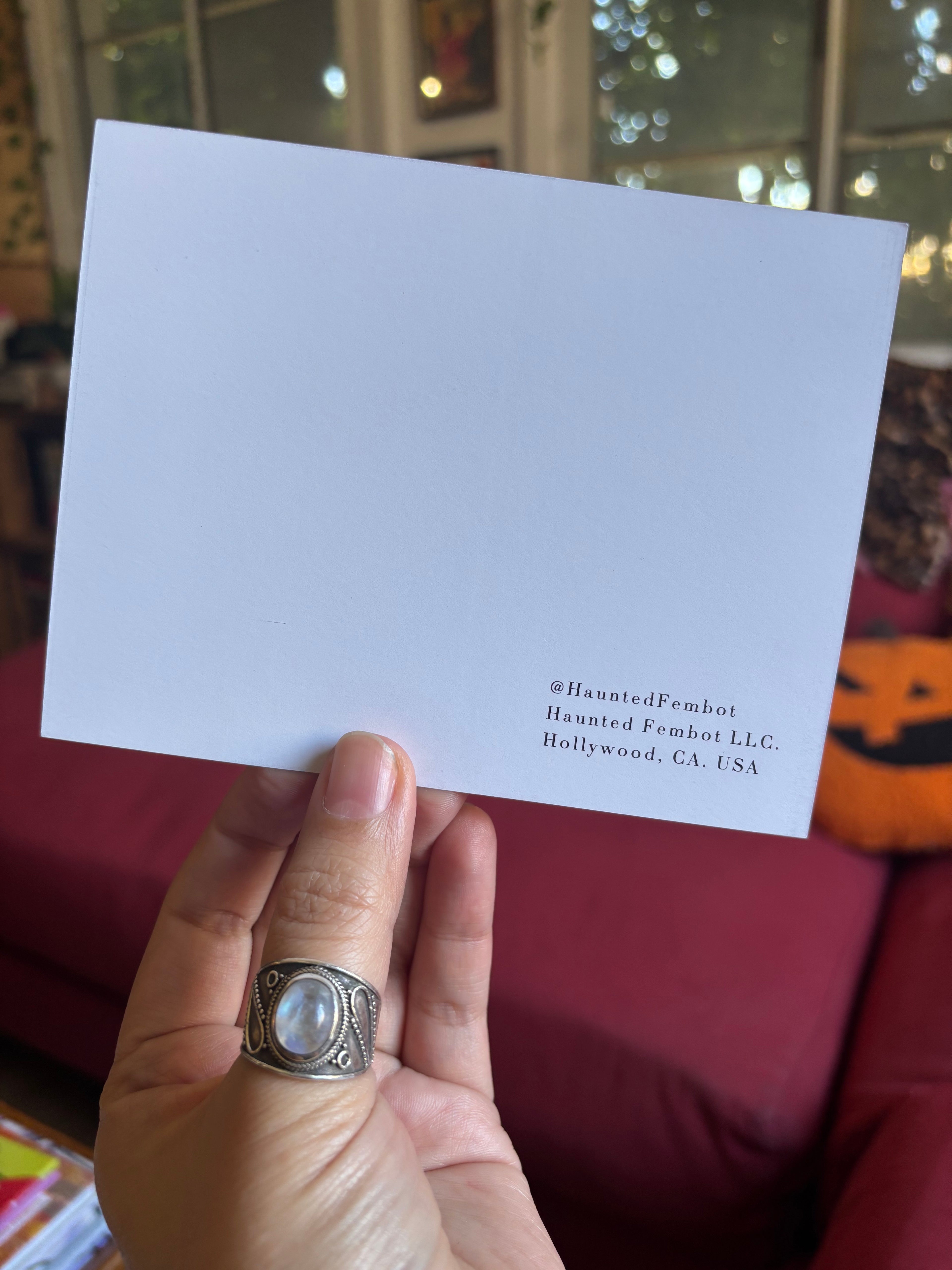 Golden Girls Thank you cards