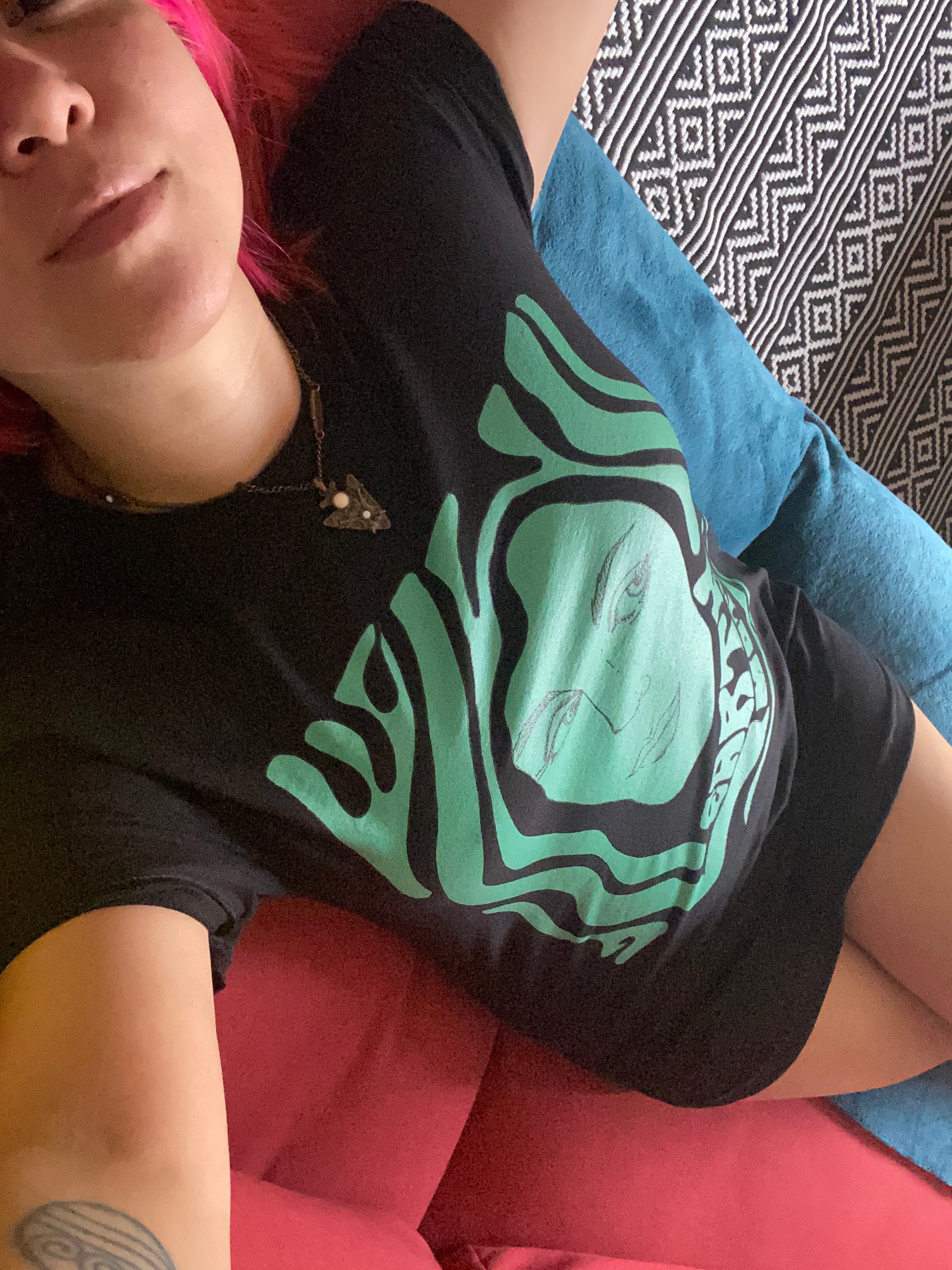 Earth Mother Tshirt