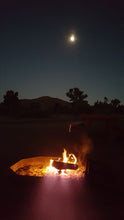 Load image into Gallery viewer, Clove, Campfire, Bergamot, &amp; Mint  “Desert Moon” Perfume Oil Roll-On
