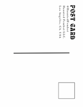 Load image into Gallery viewer, Fran Lebowitz Postcard (Pre-Sale)
