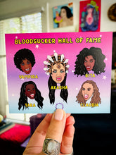 Load image into Gallery viewer, Black Girl Vamps Postcard
