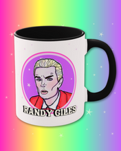 Load image into Gallery viewer, Spike "Randy Giles" Coffee &amp; Tea Mug
