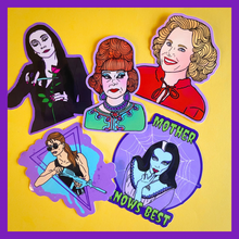Load image into Gallery viewer, I’m a Cool Mom Sticker 5 Pack
