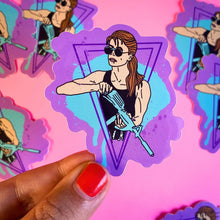 Load image into Gallery viewer, I’m a Cool Mom Sticker 5 Pack
