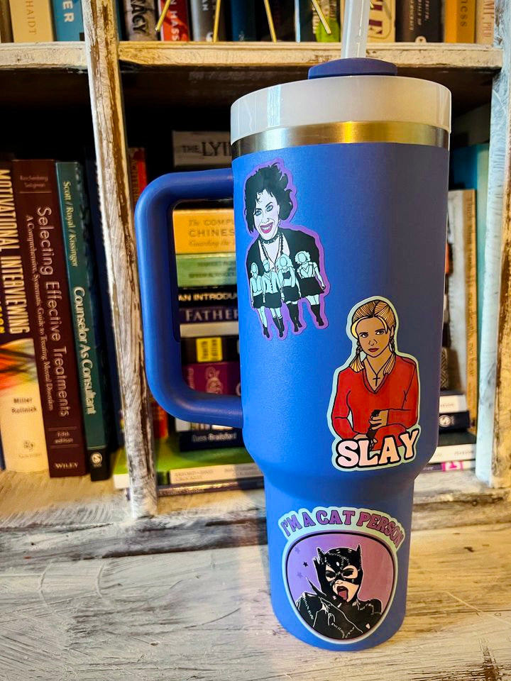 Nancy Downs/ The Craft Water Bottle Sticker