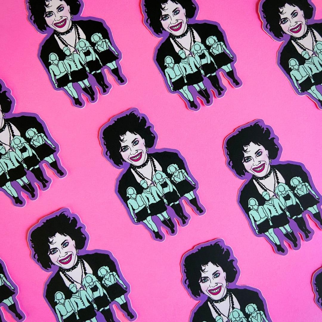 Nancy Downs/ The Craft Water Bottle Sticker