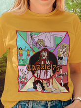 Load image into Gallery viewer, Carrie 76&#39; Unisex Tee (Yellow)
