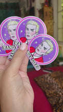 Load and play video in Gallery viewer, “Randy Giles” Spike  Water Bottle Sticker
