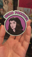Load and play video in Gallery viewer, Wino Forever Winona Ryder Water Bottle Sticker
