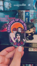 Load and play video in Gallery viewer, Rocky Horror “Creature of the Night” Water Bottle Sticker (Copy)
