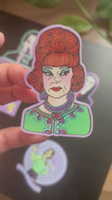Load and play video in Gallery viewer, Endora Bewitched Water Bottle Sticker
