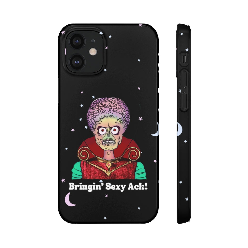 Mars Attacks "Bringin' Sexy Ack!" Phone Snap Case