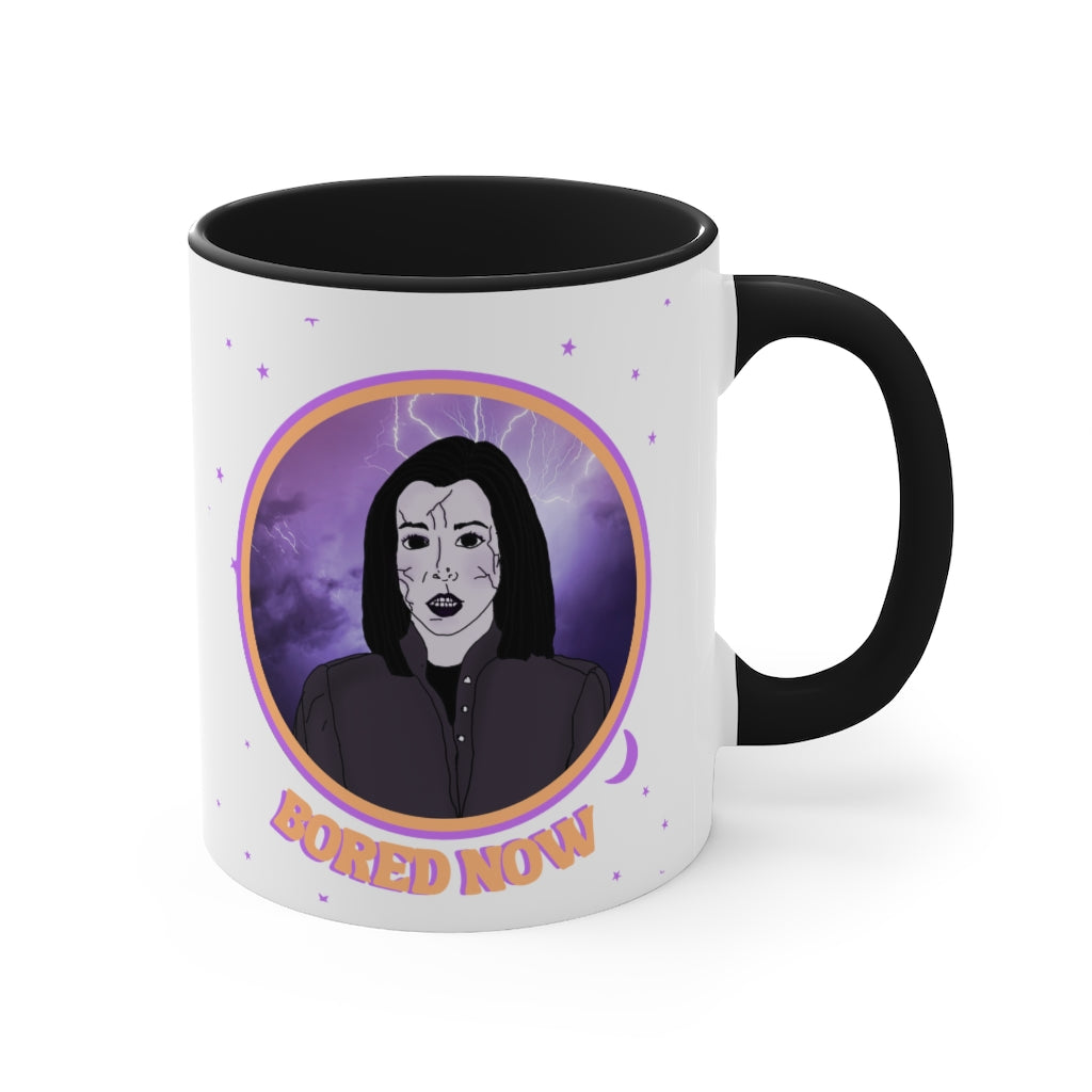 Bored Now Coffee Mug