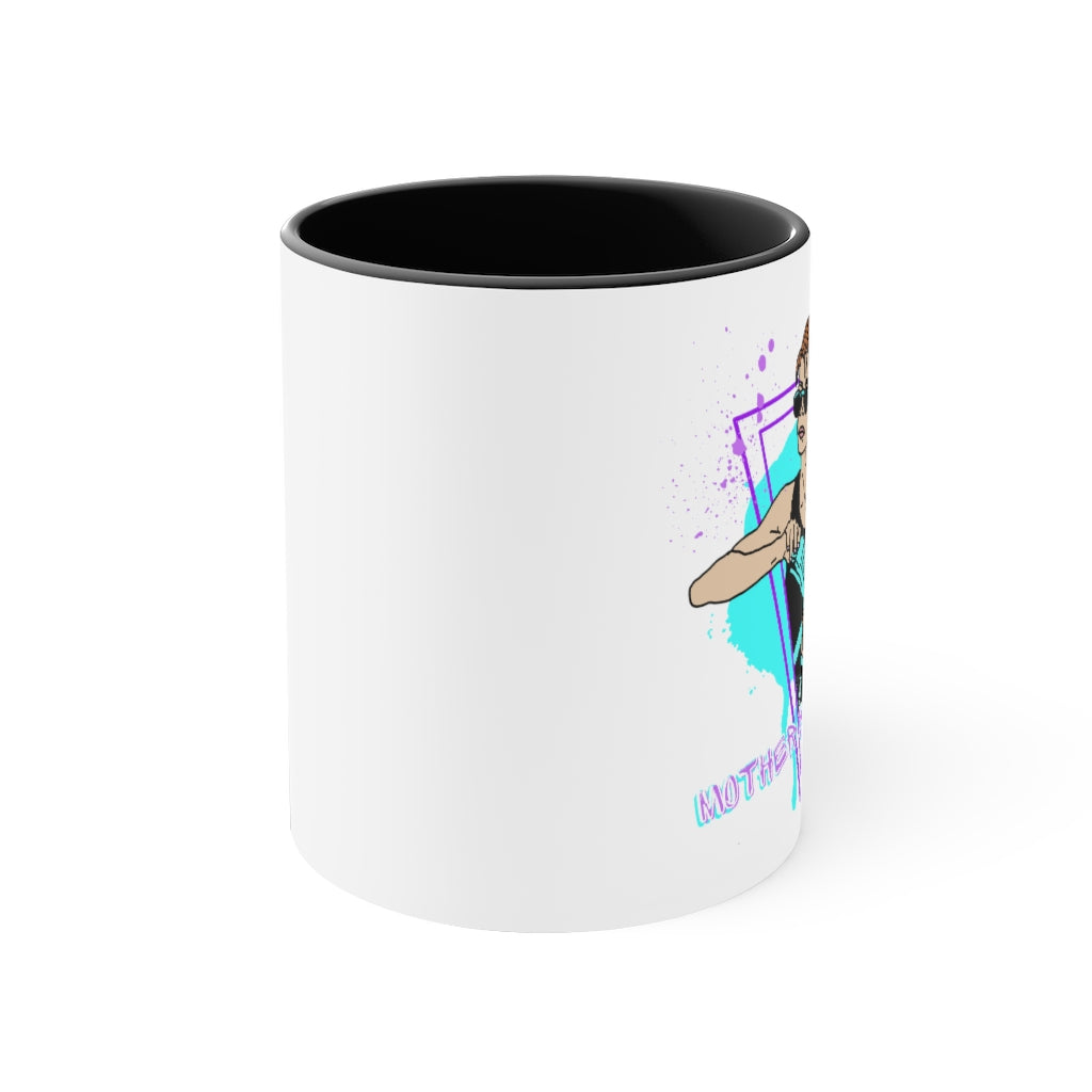 Sarah Connor "Mother Knows Best" Coffee & Tea Mug