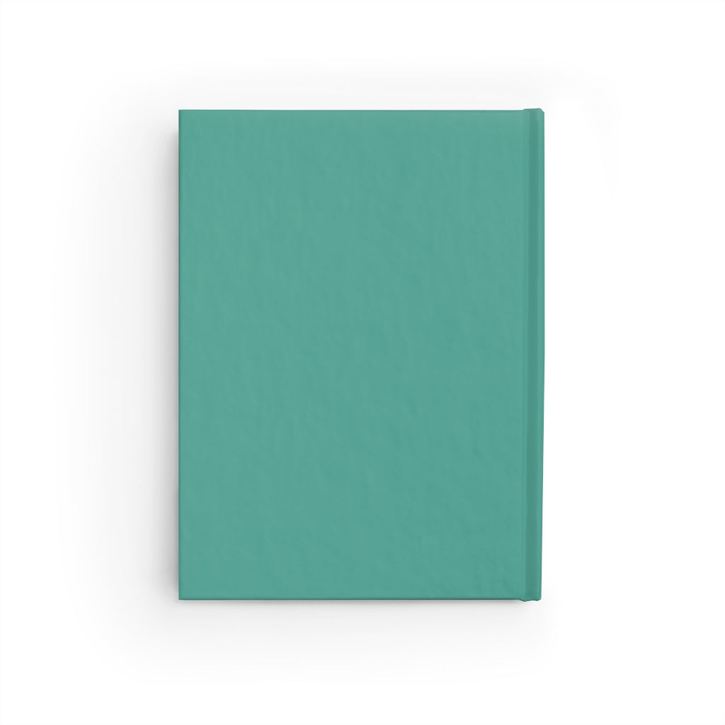 Hardcover Lined Journal