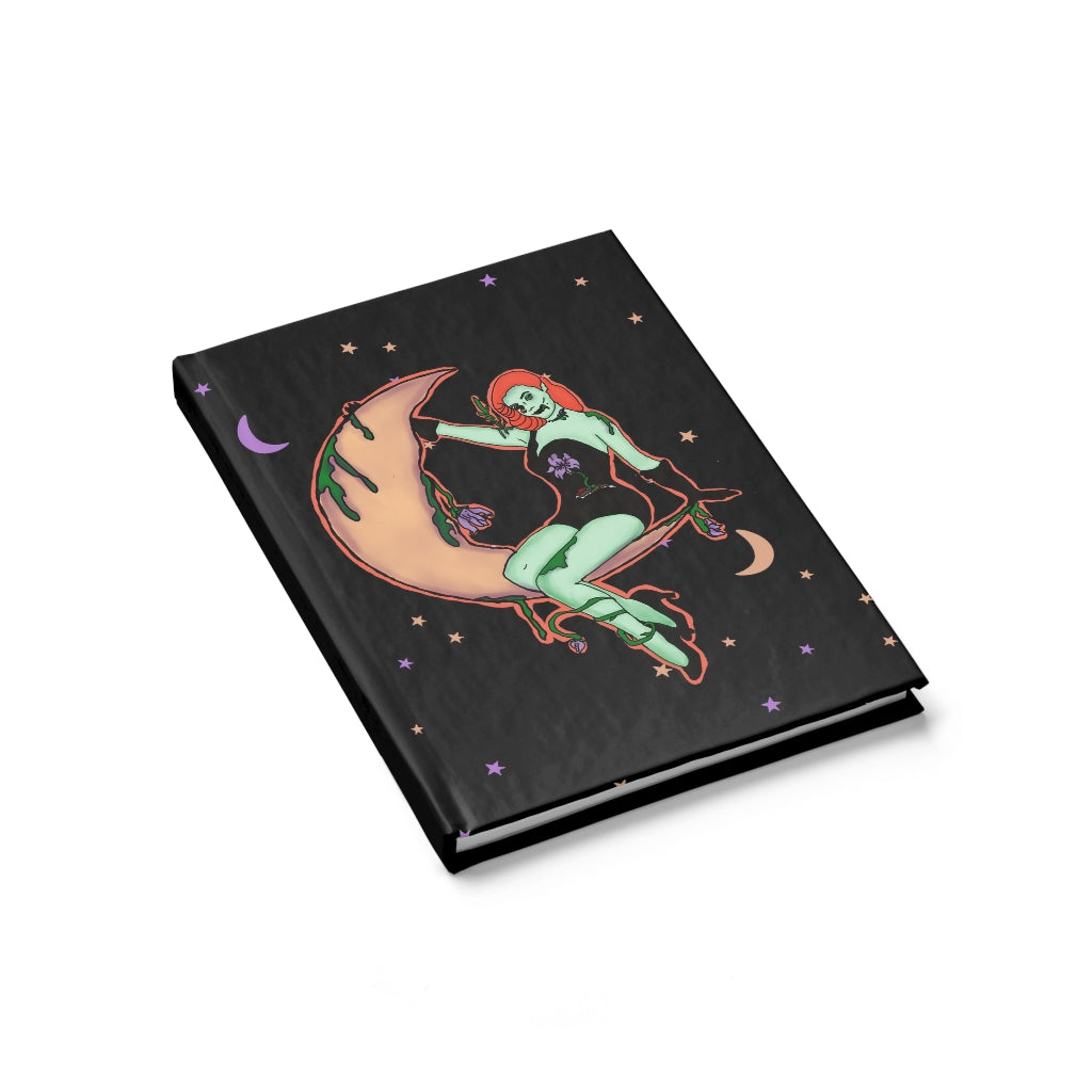 Still Growing Hardcover Lined Journal
