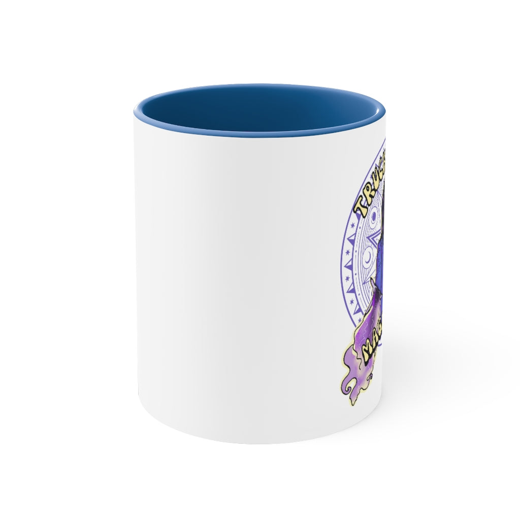 "Truck Drivin' Magic Mama" Coffee & Tea Mug