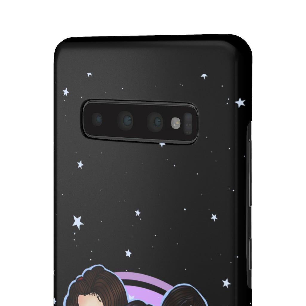 "Witch, Please" Phone Snap Case