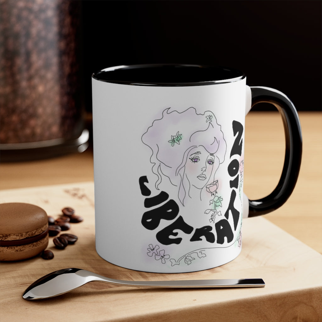 Libra "Liberation" Coffee & Tea Mug